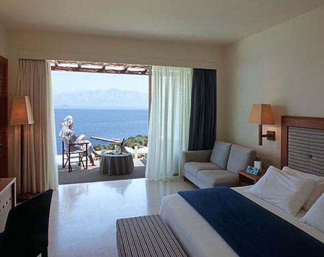 Ionian Blue Hotel - Außenansicht