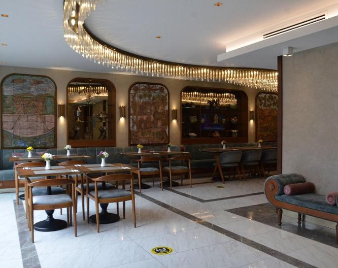 Asur Hotel - Ausstattung