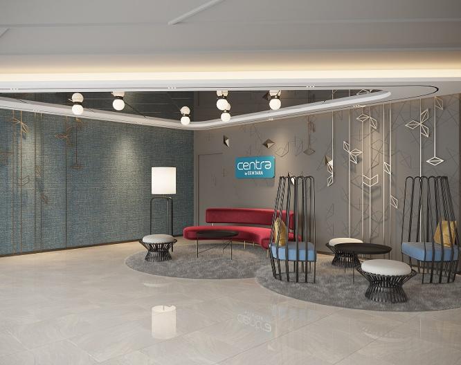 Centara Life Hotel Bangkok Phra Nakhon - Ausstattung