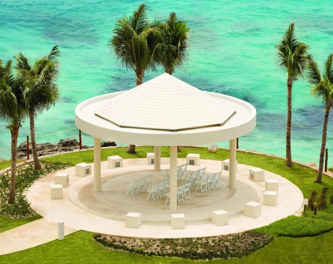 Hyatt Ziva Cancun - Vue extérieure