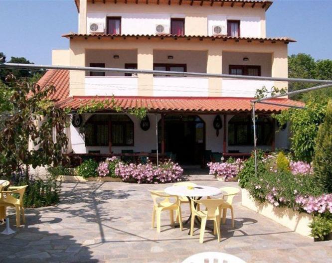 Villa Angela - Außenansicht