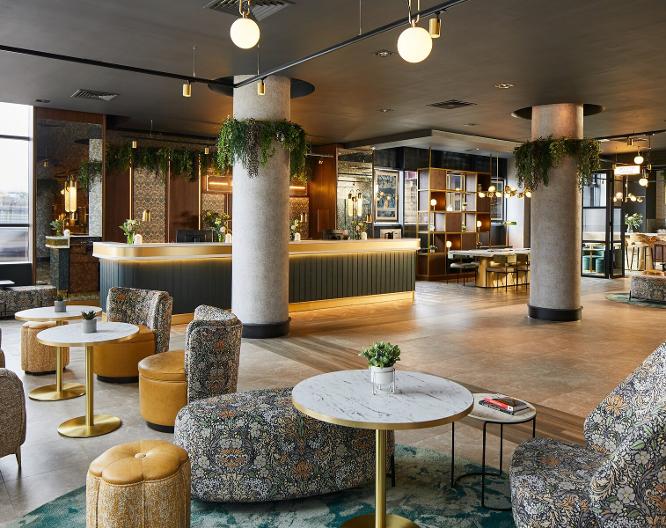 Leonardo Royal Hotel Glasgow - Ausstattung