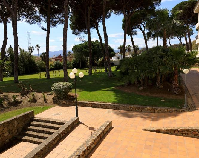 AZZ Guadacorte - Campo de Gibraltar Hotel - Außenansicht