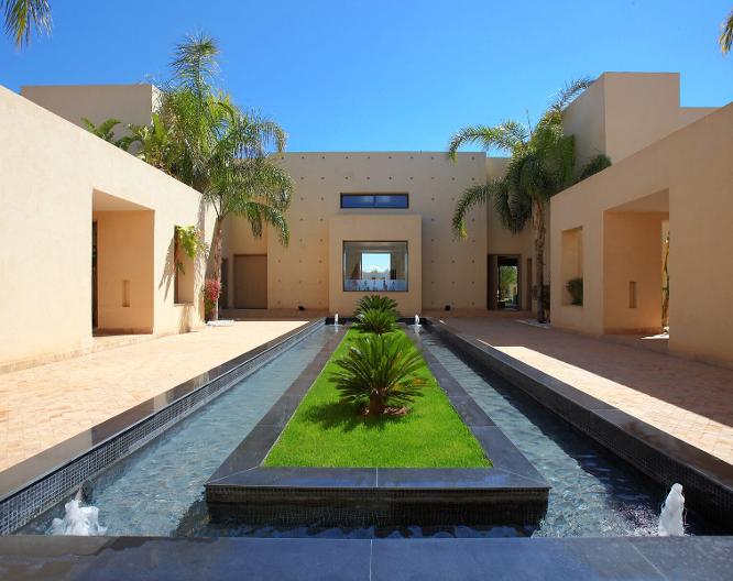 Sirayane Boutique Hotel and Spa - Vue extérieure