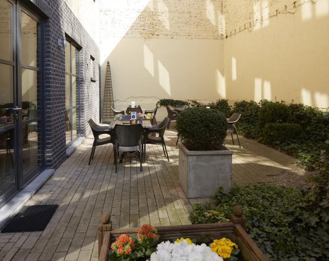 Holiday Inn Express Hasselt - Ausstattung