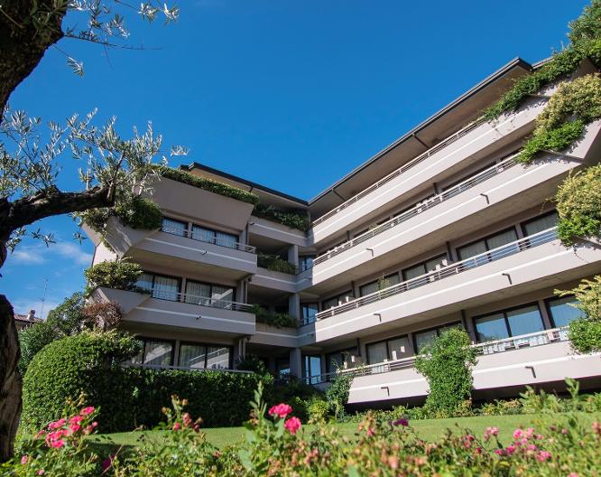 Residence Il Sogno - Außenansicht