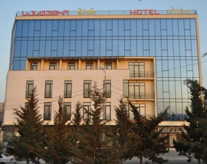 Hotel Shine Palace - Außenansicht