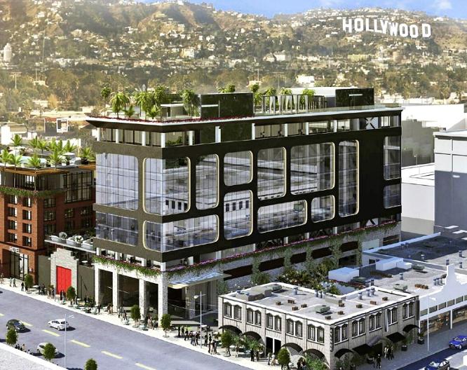 Dream Hollywood - Außenansicht