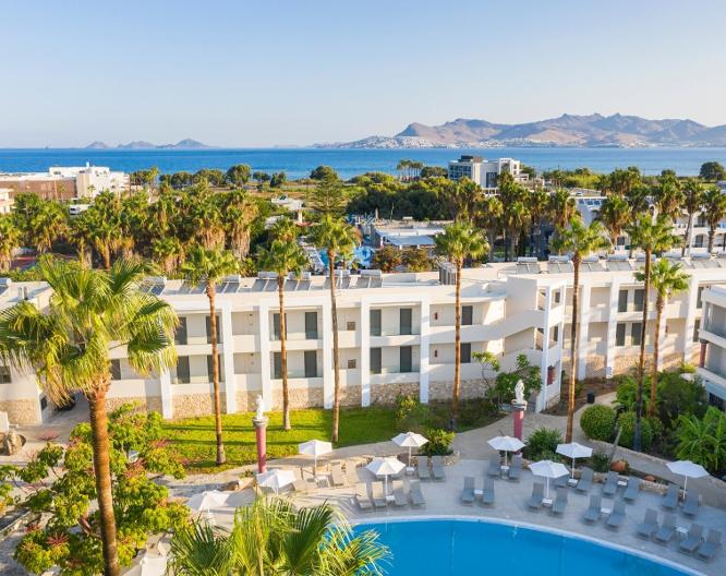 Hotel Apollon - Außenansicht