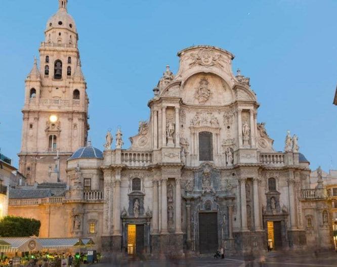 Hotel Murcia Rincón de Pepe, Affiliated by Meliá - Außenansicht