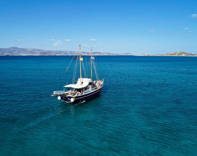 Lagos Mare - Landschaft