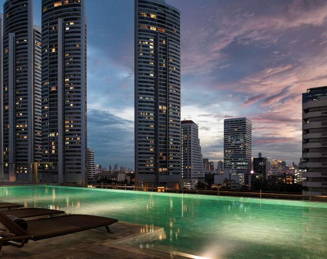 Novotel Bangkok Sukhumvit 20 - Außenansicht