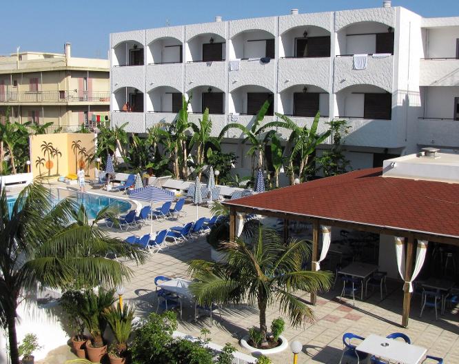 Hotel Imperial - Außenansicht