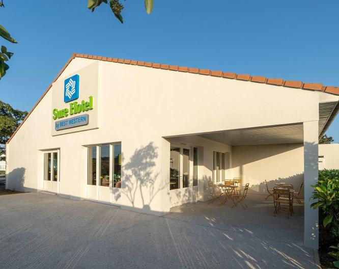 Sure Hotel by Best Western Rochefort-sur-Mer - Vue extérieure