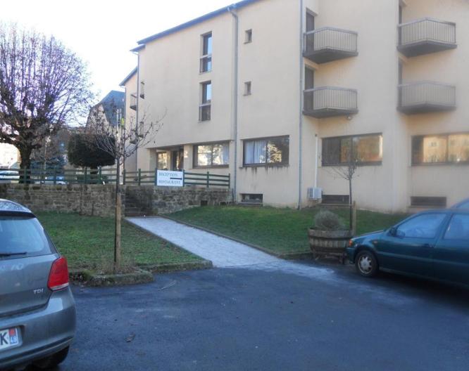 Hotel Restaurant du Commerce - Außenansicht