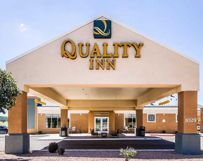 Quality Inn Near Grand Canyon - Außenansicht