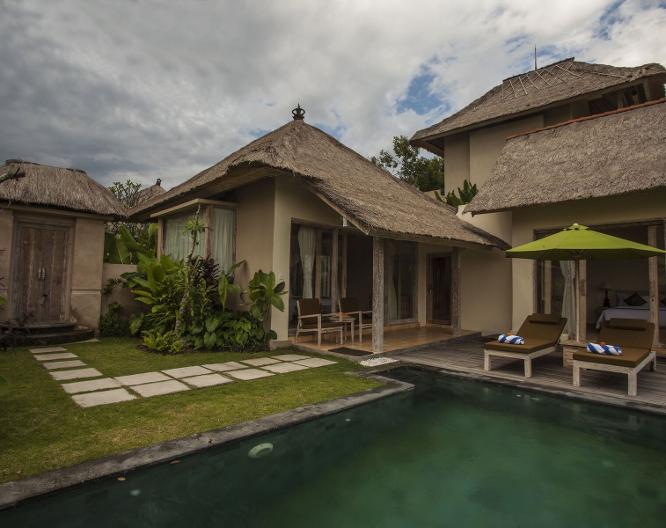 Atta Mesari Villas - Außenansicht