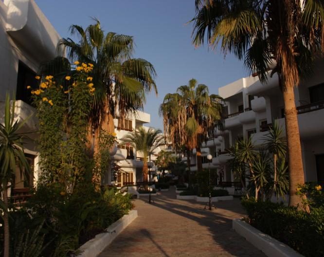 Marlin Inn Azur Resort - Außenansicht