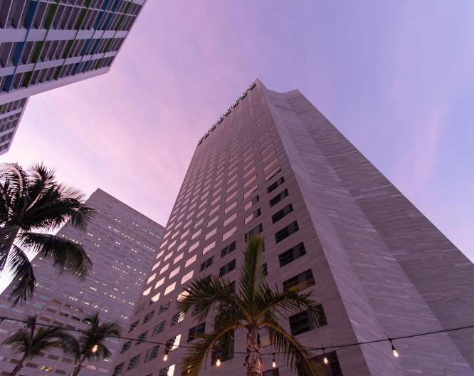 InterContinental Miami - Außenansicht