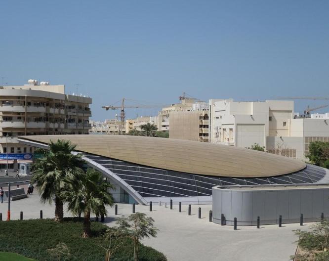 Zain International Hotel - Außenansicht