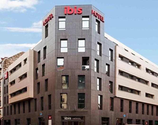 ibis Bilbao Centro - Vue extérieure