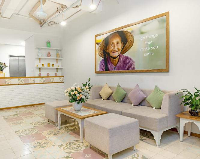 I Am Vietnam Boutique Hotel - Général