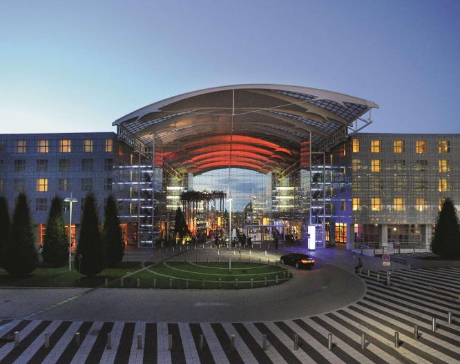 Hilton Munich Airport - Vue extérieure