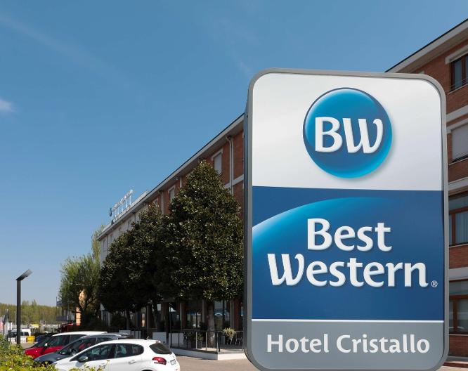 Best Western Hotel Cristallo - Vue extérieure