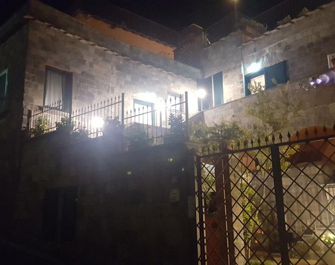 Residence L'Incanto - Außenansicht