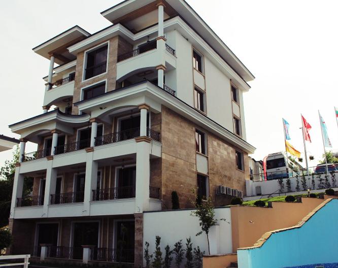 Paraizo Teopolis - Außenansicht