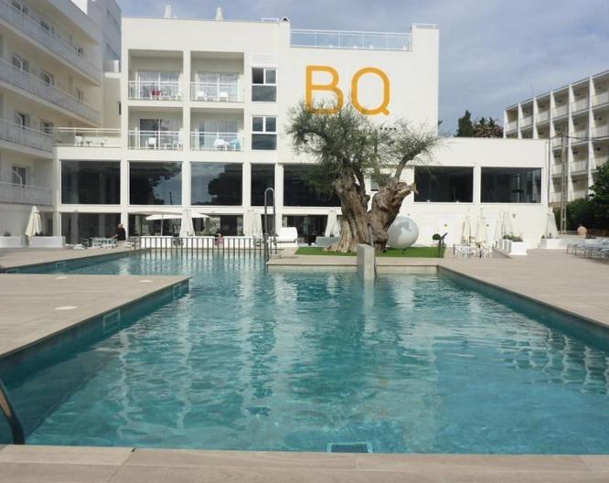 BQ Bulevar Peguera Hotel - Außenansicht