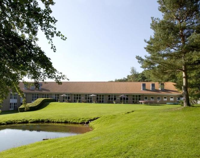 Scandic Silkeborg - Außenansicht