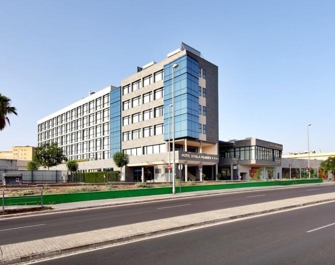 Exe Sevilla Palmera - Vue extérieure