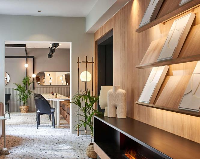 Mercure Paris 15 Porte de Versailles - Ausstattung