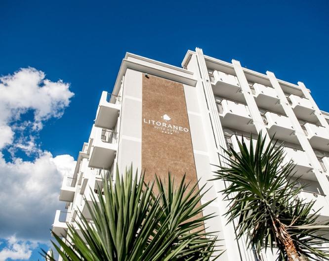 Suite Hotel Litoraneo - Außenansicht