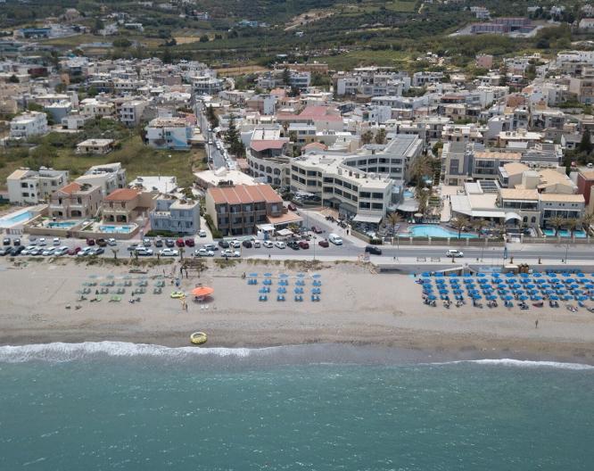 Anita Beach Hotel - Außenansicht