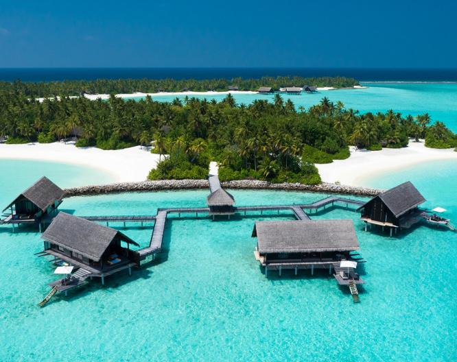 One&Only Reethi Rah - Vue extérieure