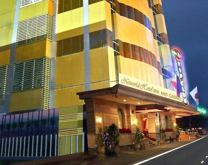 Networld Hotel Spa & Casino - Außenansicht