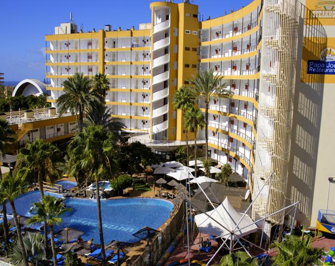 Aparthotel Maritim Playa - Außenansicht