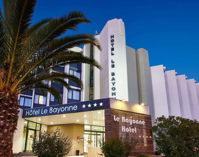 Le Bayonne Hotel Spa - Außenansicht
