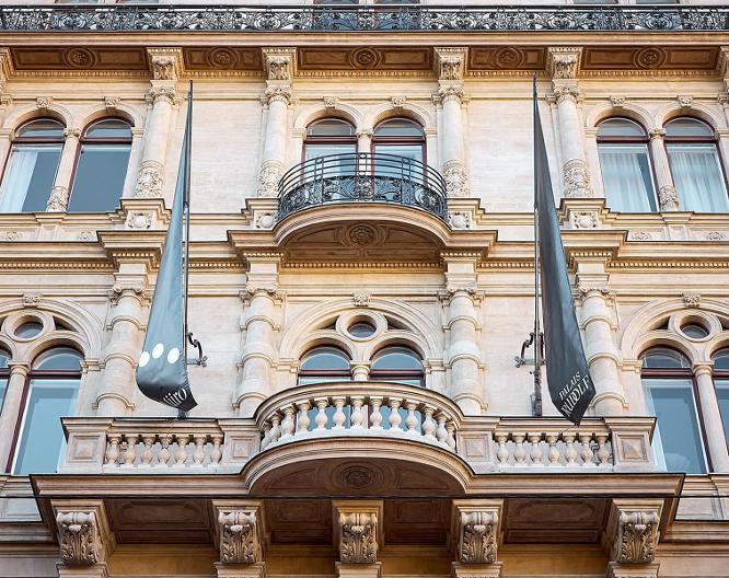 Miiro Palais Rudolf - Außenansicht