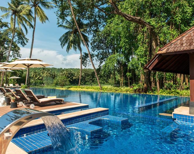 Novotel Goa Resorts & Spa - Außenansicht