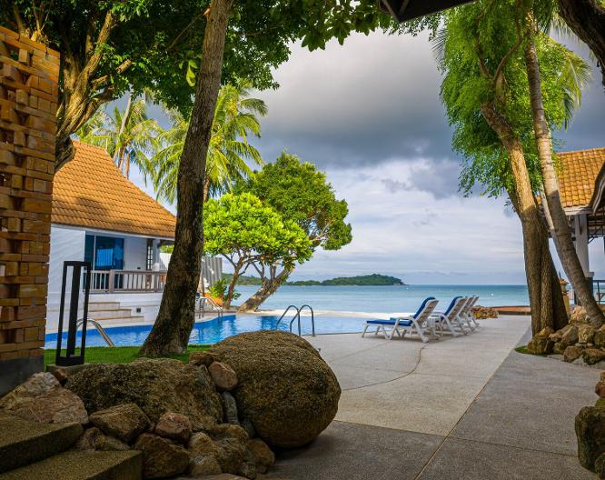 Samui Natien Resort - Außenansicht