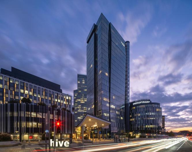 Holiday Inn Vienna - South - Vue extérieure