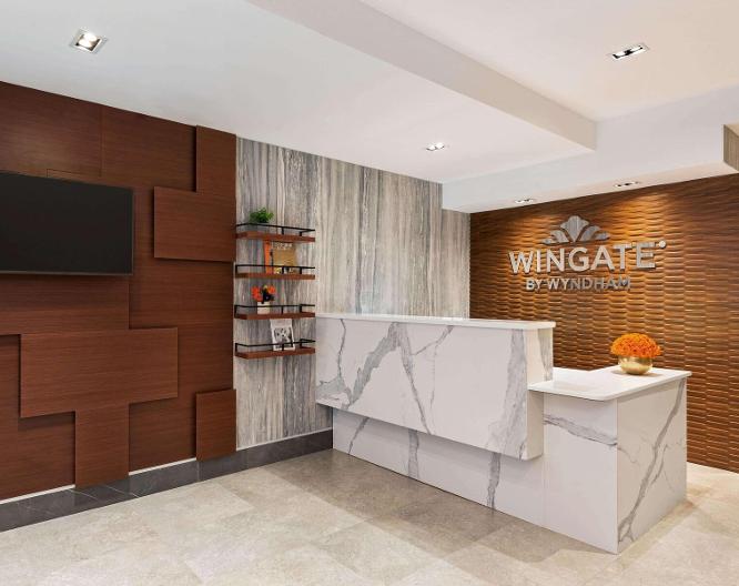 Wingate by Wyndham New York Midtown South/5th Ave - Allgemein