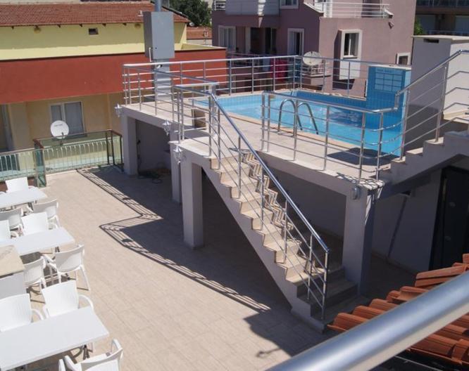 Monalisa Hotels - Vue extérieure