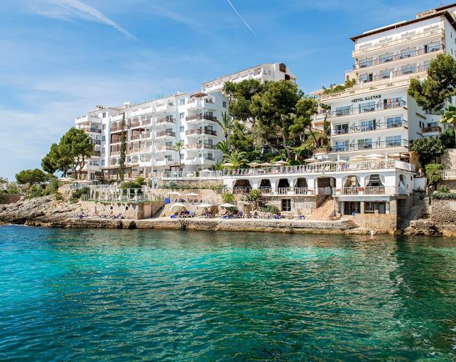 Roc Illetas Hotel - Vue extérieure