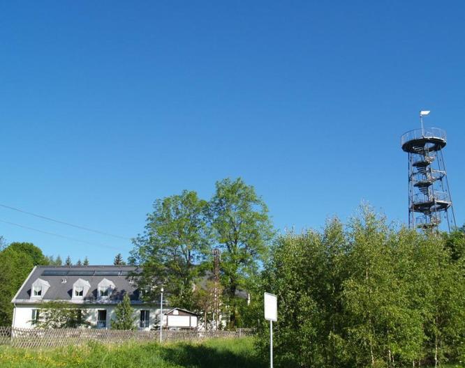 Berghotel Drei Brüder Höhe - Außenansicht