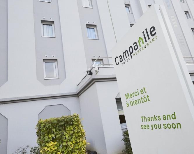 Campanile Le Blanc Mesnil - Außenansicht