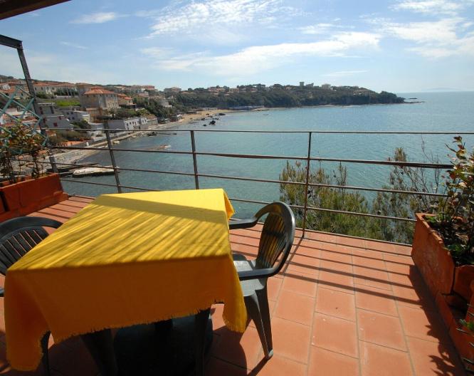 Hotel Baia del Sorriso - Außenansicht